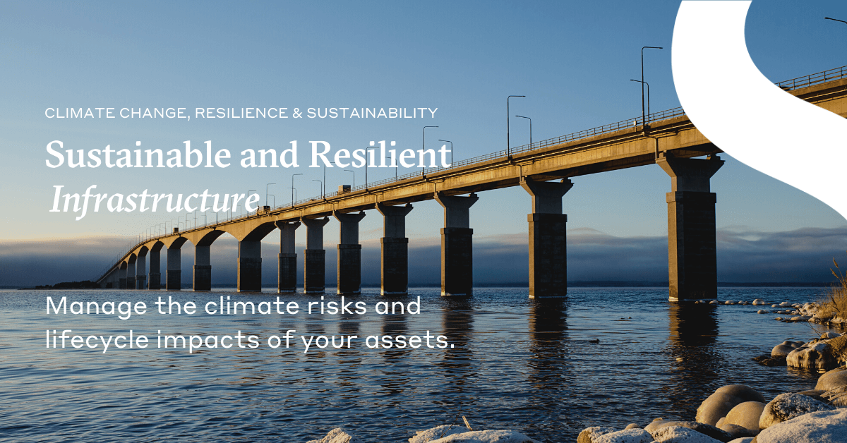 Climate Resilient Infrastructure